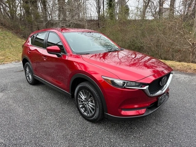2021 Mazda CX-5 2nd Gen - Image 4 of 12