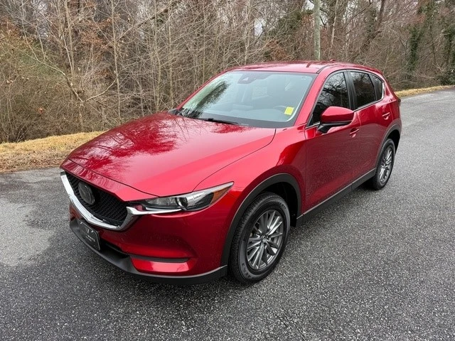 2021 Mazda CX-5 2nd Gen - Image 2 of 12