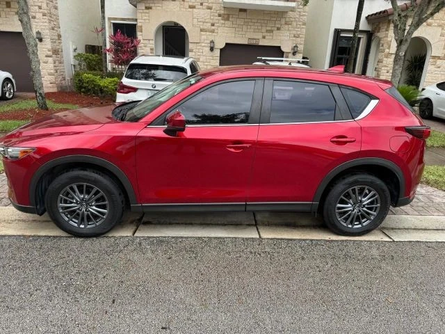 2021 Mazda CX-5 2nd Gen - Image 12 of 21
