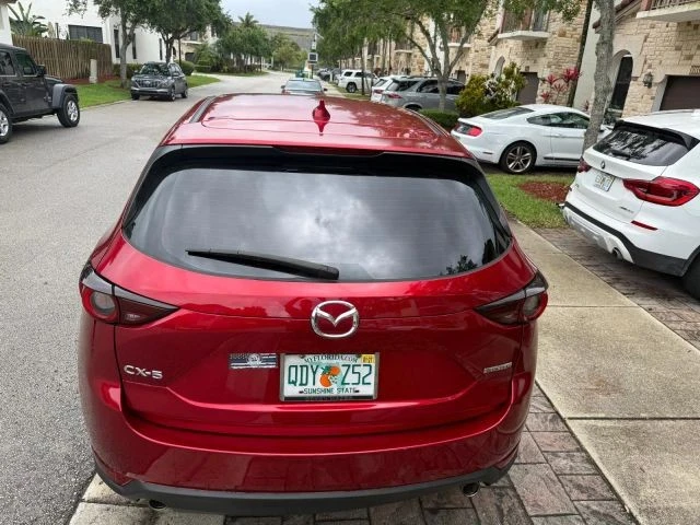 2021 Mazda CX-5 2nd Gen - Image 9 of 21