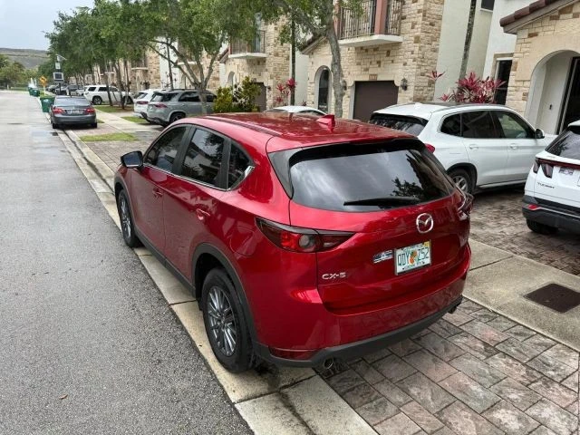2021 Mazda CX-5 2nd Gen - Image 10 of 21