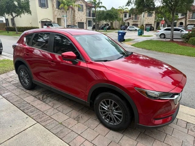 2021 Mazda CX-5 2nd Gen - Image 3 of 21