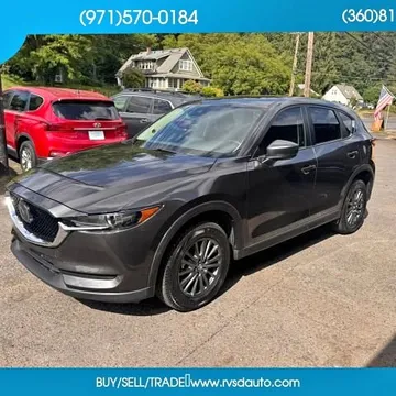 2021 Mazda CX-5 Touring