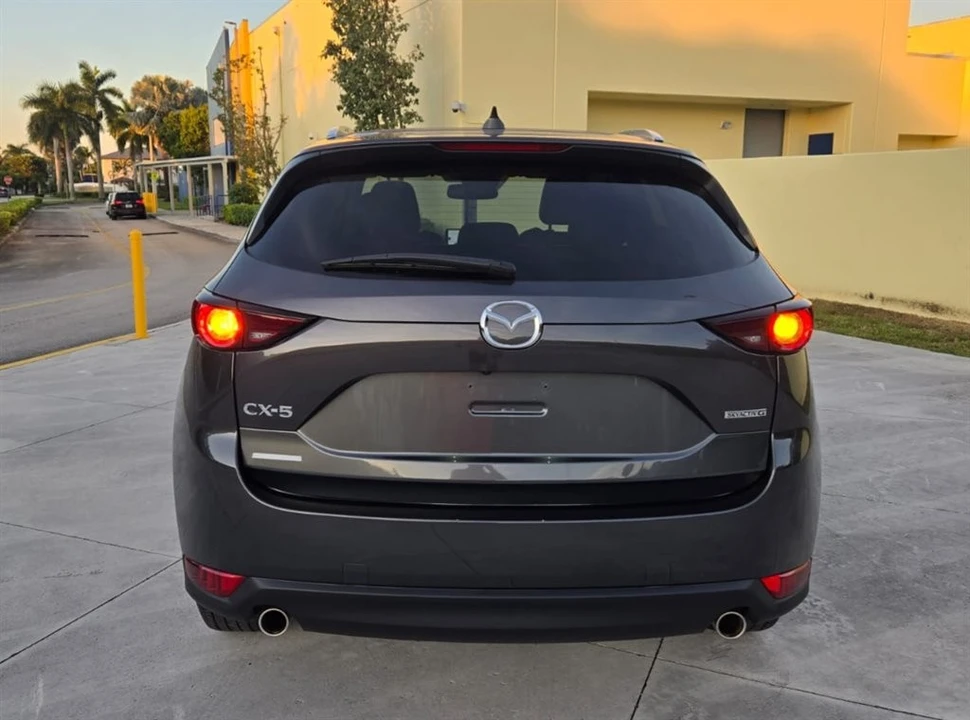 2021 Mazda CX-5 2nd Gen - Image 4 of 21