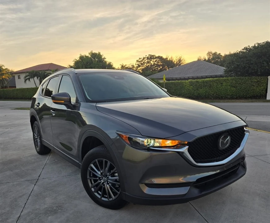 2021 Mazda CX-5 2nd Gen - Image 7 of 21