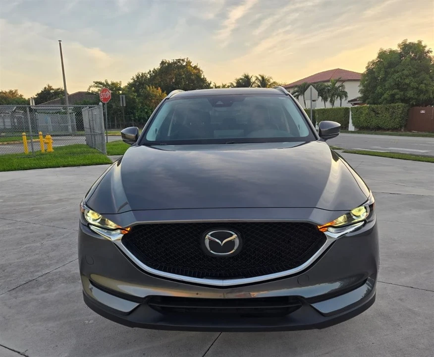 2021 Mazda CX-5 2nd Gen - Image 8 of 21