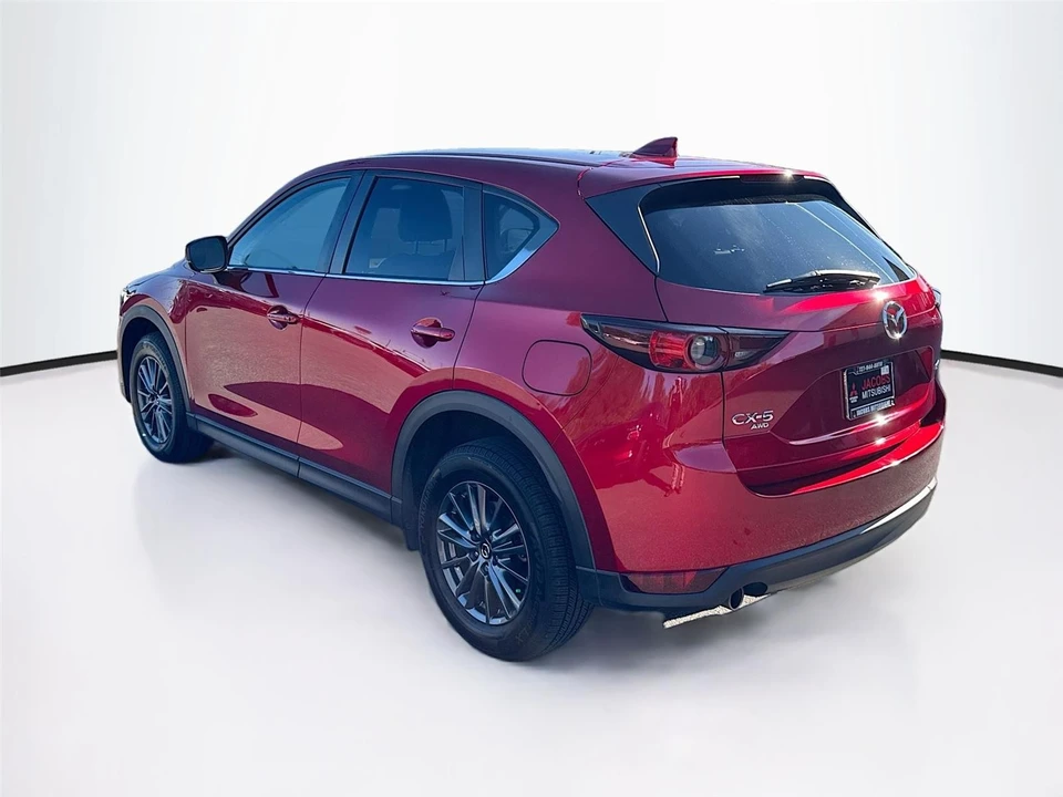2021 Mazda CX-5 2nd Gen - Image 5 of 21