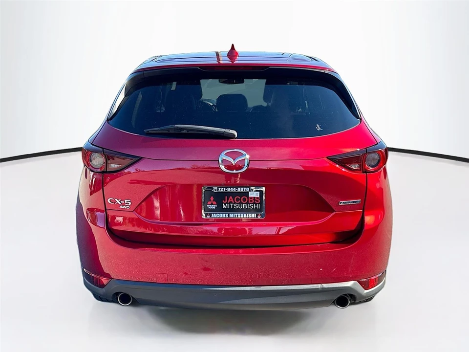 2021 Mazda CX-5 2nd Gen - Image 6 of 21