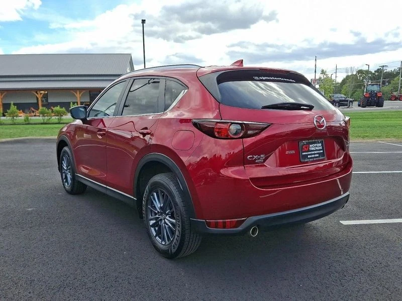 2021 Mazda CX-5 2nd Gen - Image 4 of 12