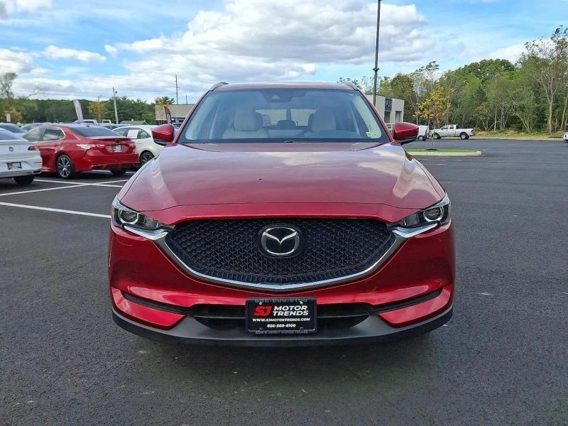 2021 Mazda CX-5 2nd Gen - Image 2 of 12