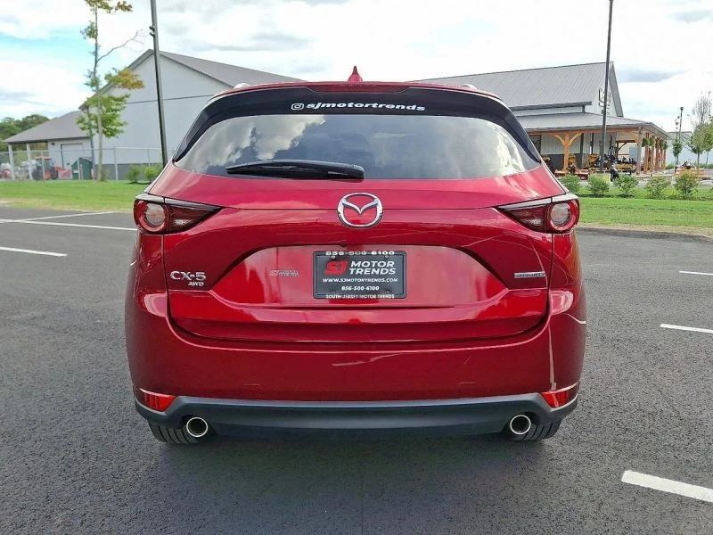 2021 Mazda CX-5 2nd Gen - Image 5 of 12