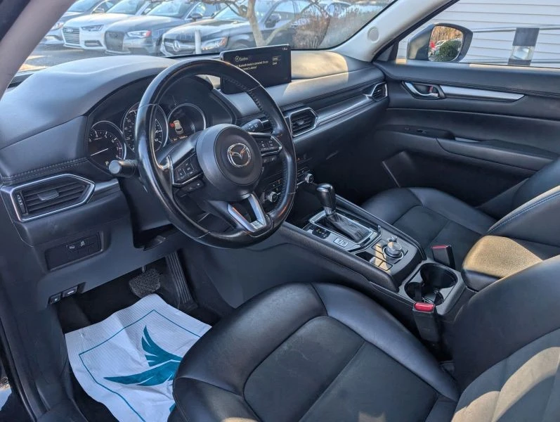 2021 Mazda CX-5 2nd Gen - Image 8 of 12