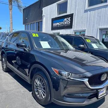 2021 Mazda CX-5 Touring Sport