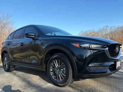 2021 Mazda CX-5 Touring