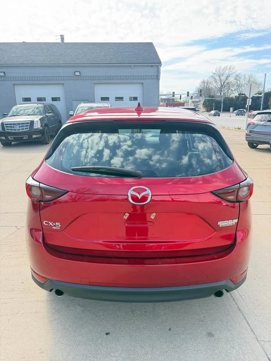 2021 Mazda CX-5 2nd Gen - Image 8 of 20