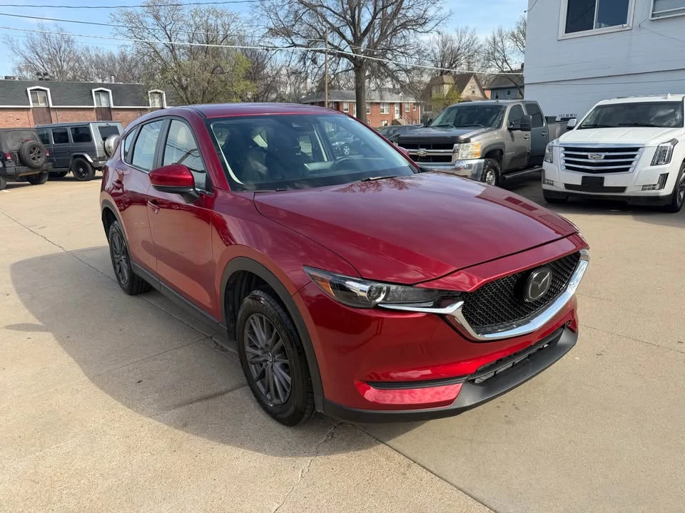 2021 Mazda CX-5 2nd Gen - Image 4 of 20