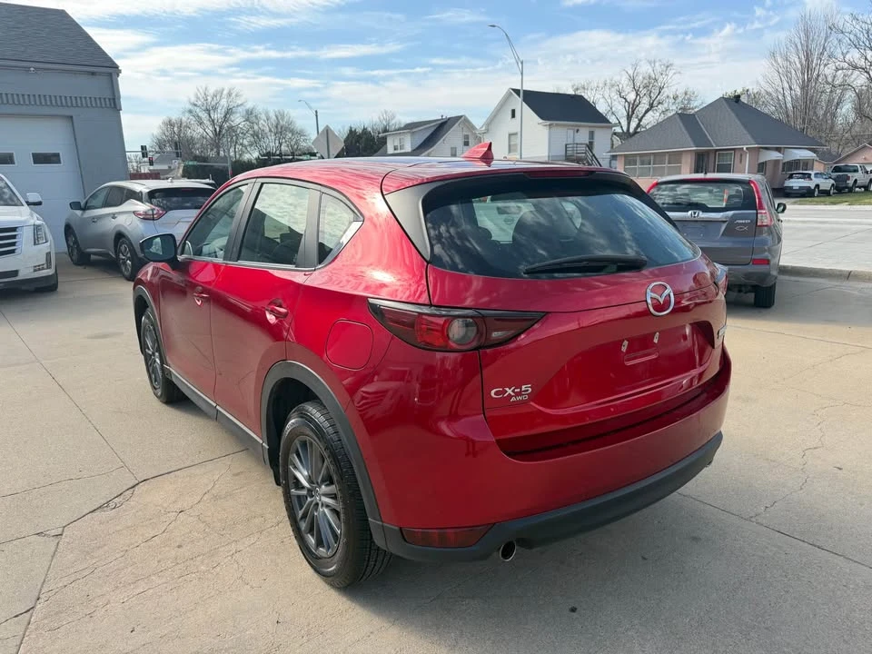 2021 Mazda CX-5 2nd Gen - Image 9 of 20