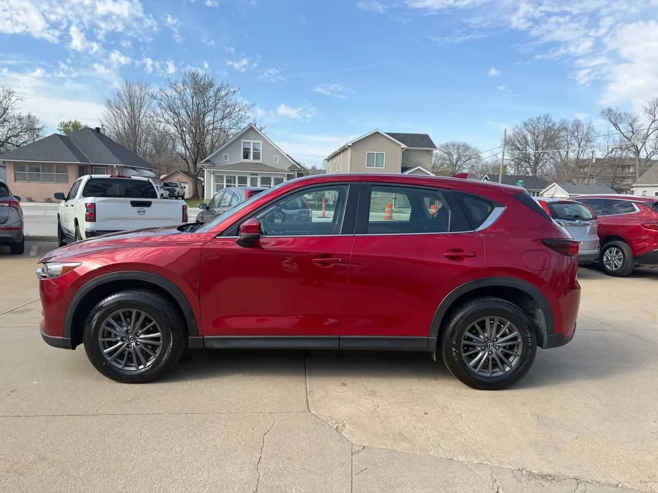 2021 Mazda CX-5 2nd Gen - Image 10 of 20