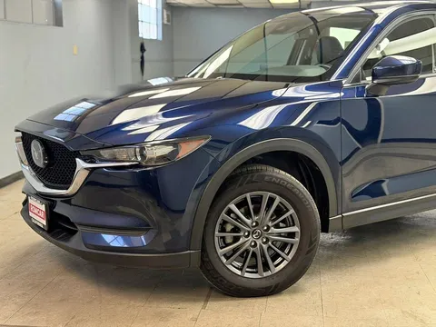 2021 Mazda CX-5 Touring Sport Utility 4D