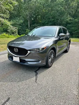 2021 Mazda CX-5 Touring Sport Utility 4D