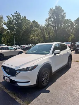 2021 Mazda CX-5 Touring Sport Utility 4D
