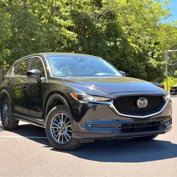 2021 Mazda CX-5 Touring Sport Utility 4D
