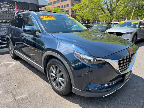 2021 Mazda CX-9