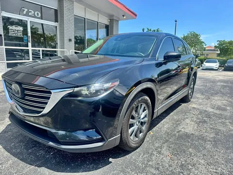 2021 Mazda CX-9