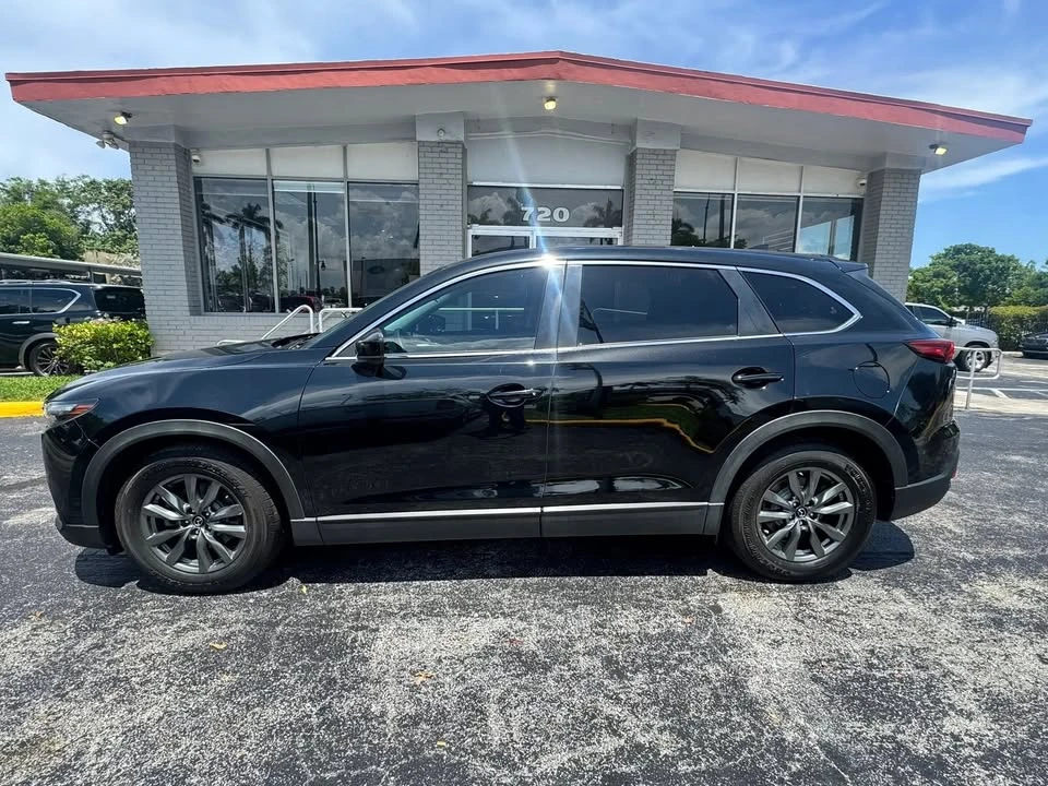 2021 Mazda CX-9 - Image 8 of 16