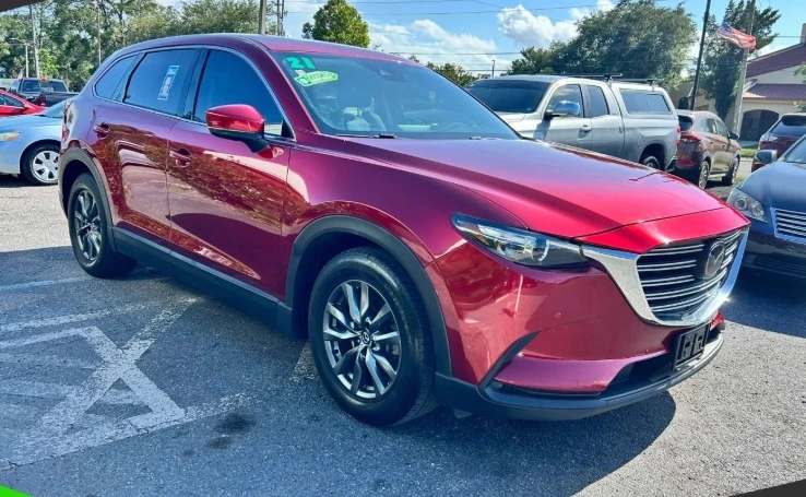 2021 Mazda CX-9 - Image 3 of 12