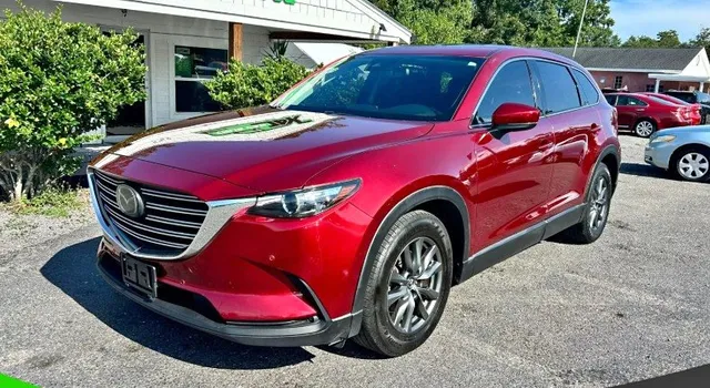 2021 Mazda CX-9