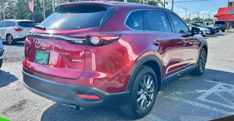 2021 Mazda CX-9 - Image 4 of 12