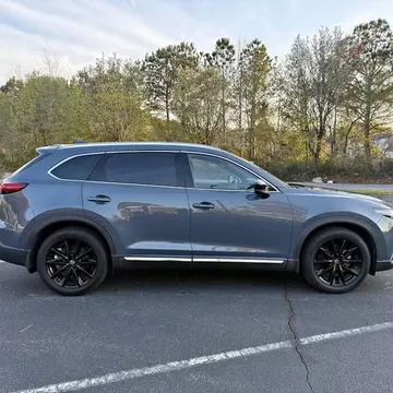2021 Mazda CX-9 Carbon Edition
