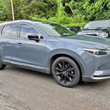 2021 Mazda CX-9 Carbon Edition