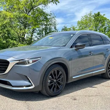 2021 Mazda CX-9 Carbon Edition Sport Utility 4D