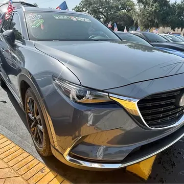 2021 Mazda CX-9 Carbon Edition Sport Utility 4D