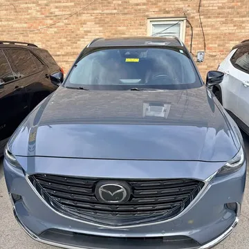 2021 Mazda CX-9 Carbon Edition Sport Utility 4D