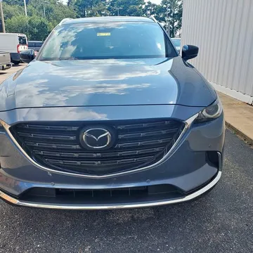 2021 Mazda CX-9 Carbon Edition Sport Utility 4D