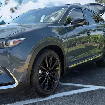 2021 Mazda CX-9 Carbon Edition Sport Utility 4D
