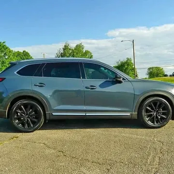 2021 Mazda CX-9 Carbon Edition Sport Utility 4D