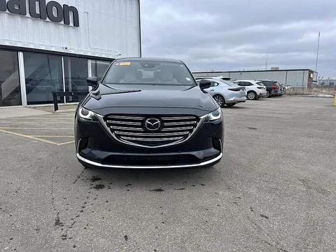 2021 Mazda CX-9 GT