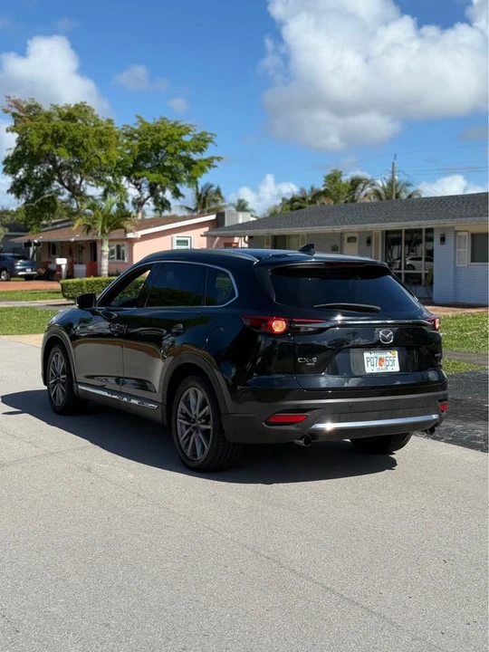 2021 Mazda CX-9 - Image 8 of 17