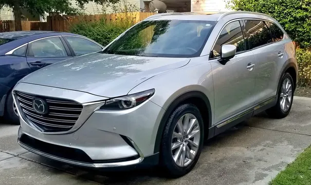 2021 Mazda CX-9 Grand Touring Sport Utility 4D
