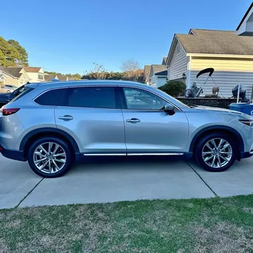 2021 Mazda CX-9 Grand Touring