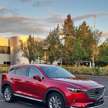 2021 Mazda CX-9 Grand Touring Sport Utility 4D