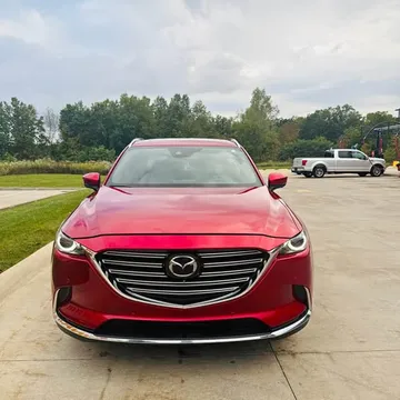 2021 Mazda CX-9 Grand Touring
