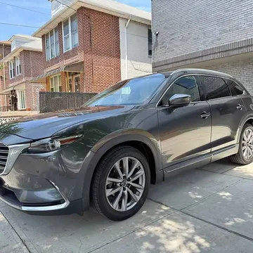 2021 Mazda CX-9 Grand Touring Sport Utility 4D