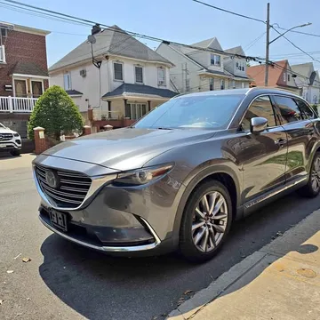 2021 Mazda CX-9 Grand Touring Sport Utility 4D