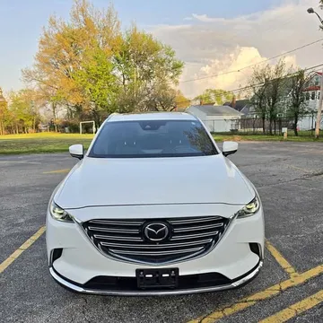 2021 Mazda CX-9 Grand Touring