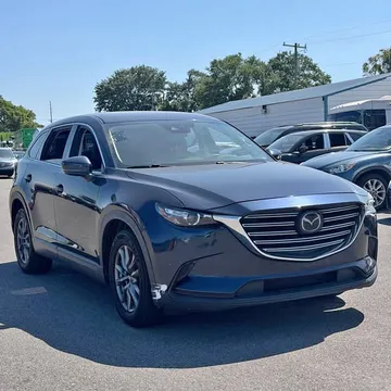 2021 Mazda CX-9 Grand Touring Sport Utility 4D